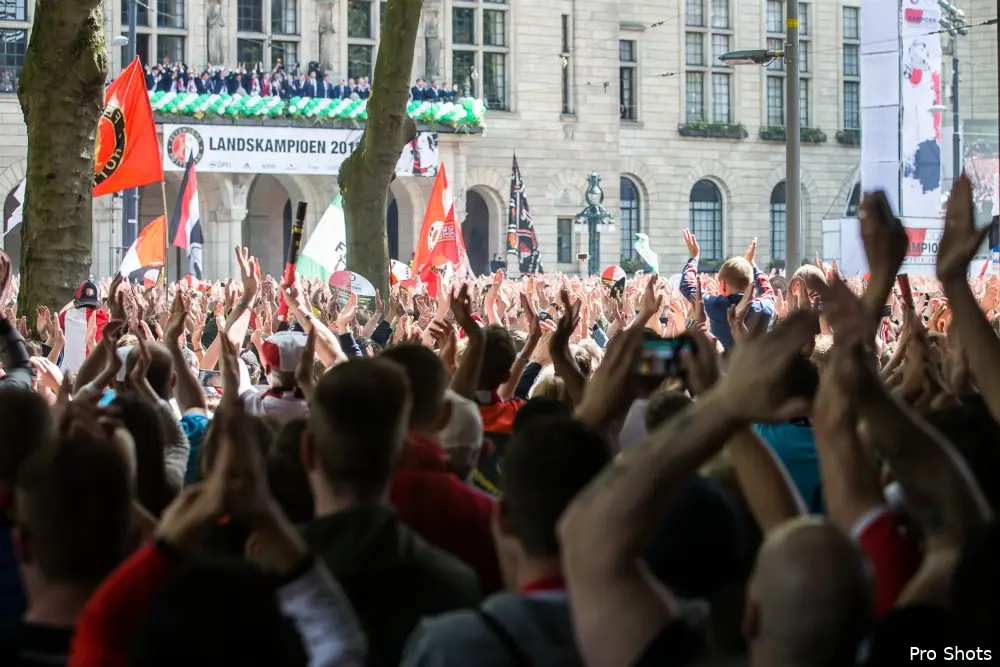 Kein Geloel: ''Hoop, verdriet, angst, vreugde: wat een jaar!''