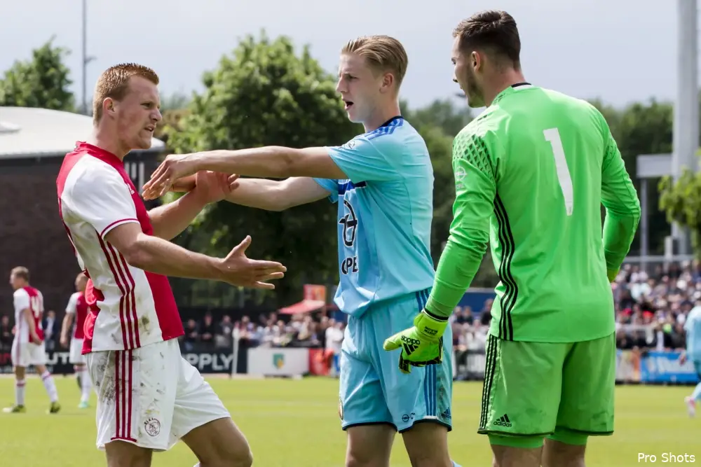 Talentenportret | Mats Knoester sterker terug na blessure
