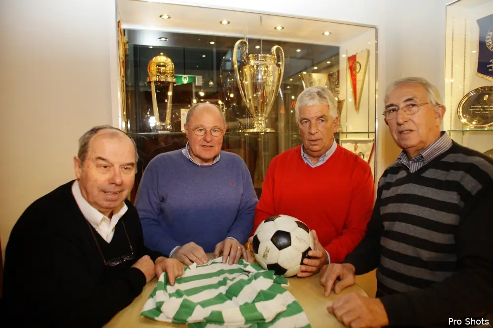 Wereldtitel Feyenoord nu ook officieel erkend