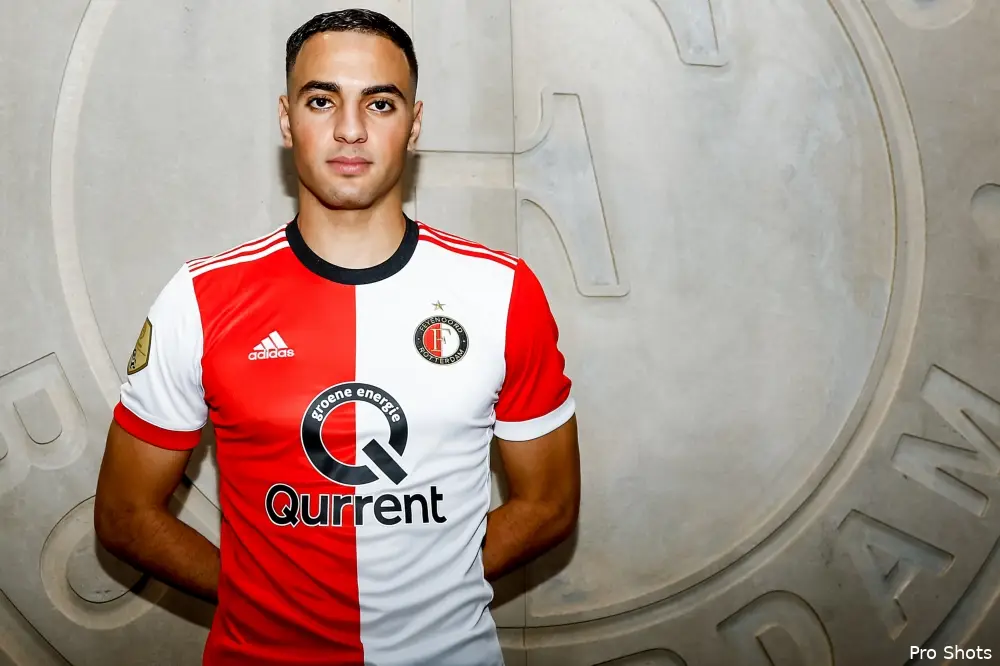 Amrabat bevestigt interesse Ajax: ''Maar wilde naar Feyenoord''