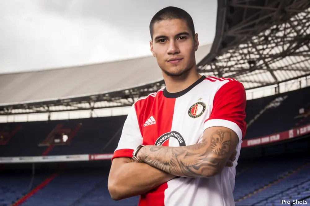 Diks blij: ''Dit is een droom die uitkomt''