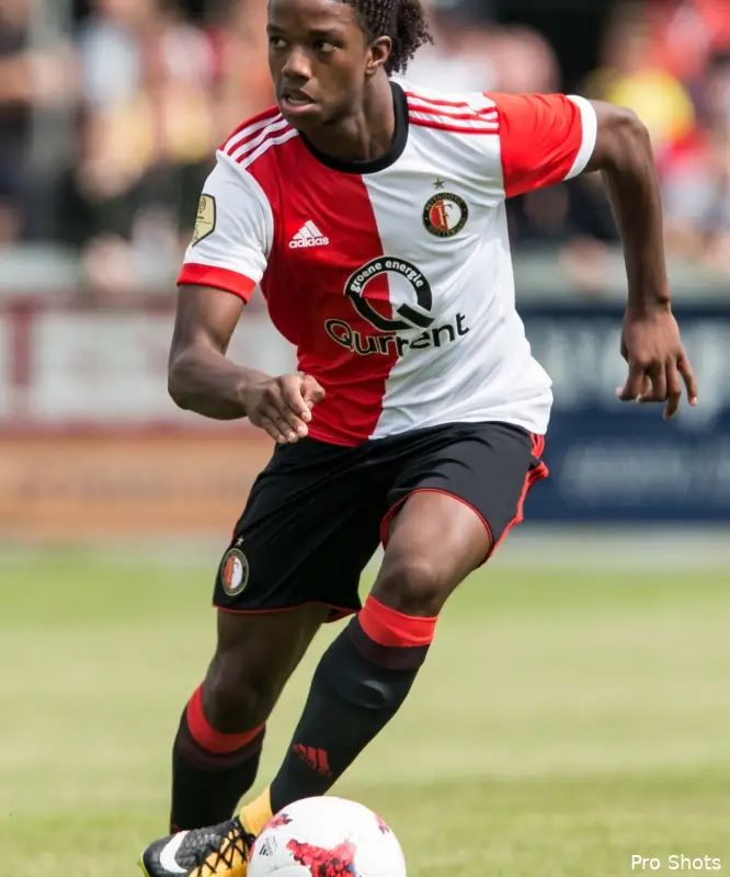 Onder 19-captain Malacia: ''Gelijkspel was onnodig''