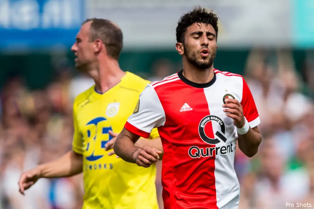 Bilal: ''Dit wordt het seizoen van de waarheid voor mij''