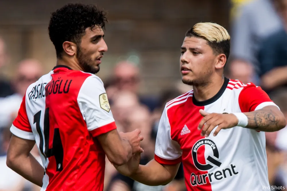 Hamer: ''Ik heb van El Ahmadi het meest geleerd''