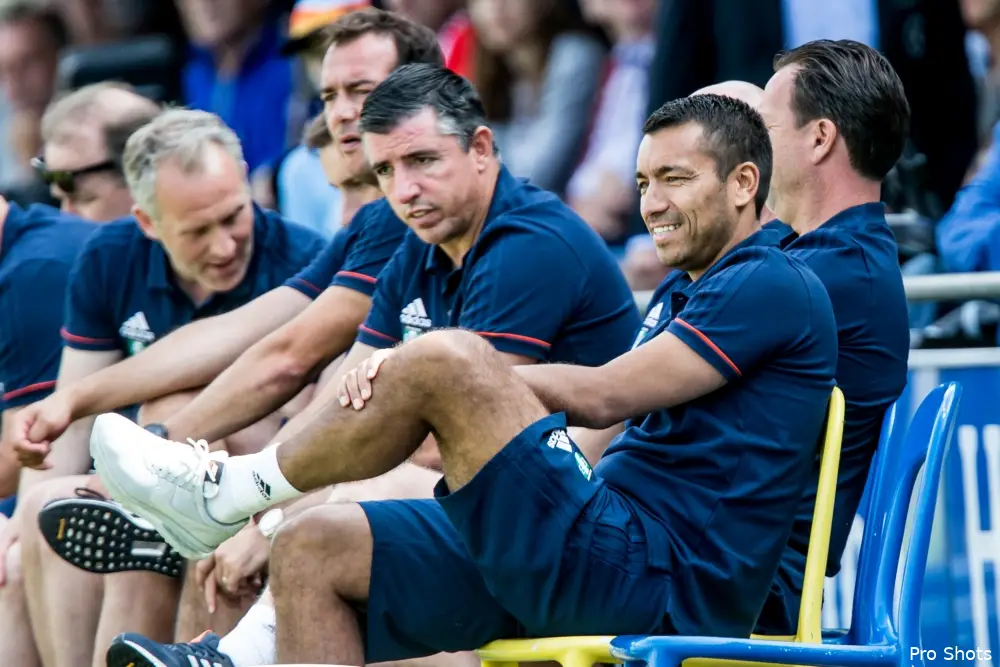 'Gio' over transfers: ''We moeten kijken of het deze week lukt''
