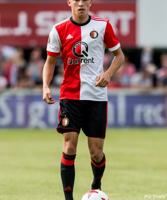 Wehrmann: ''Mooi om ons te meten met Europese topclubs''