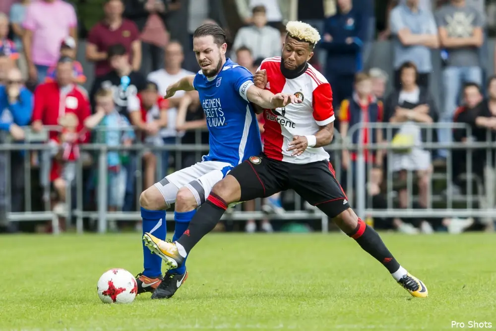 #TT | Fiorentina wil Vilhena overnemen van Feyenoord