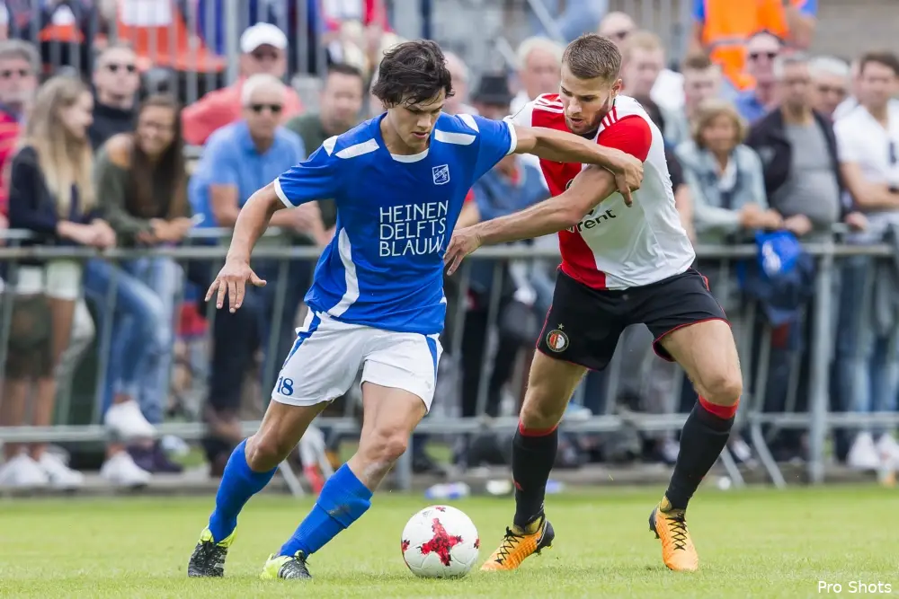 Bart Nieuwkoop mist start competitie