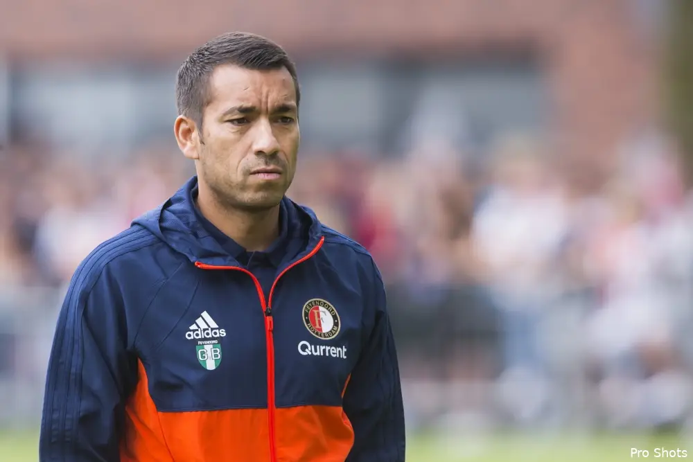 Feyenoord gaat nog besloten oefenen