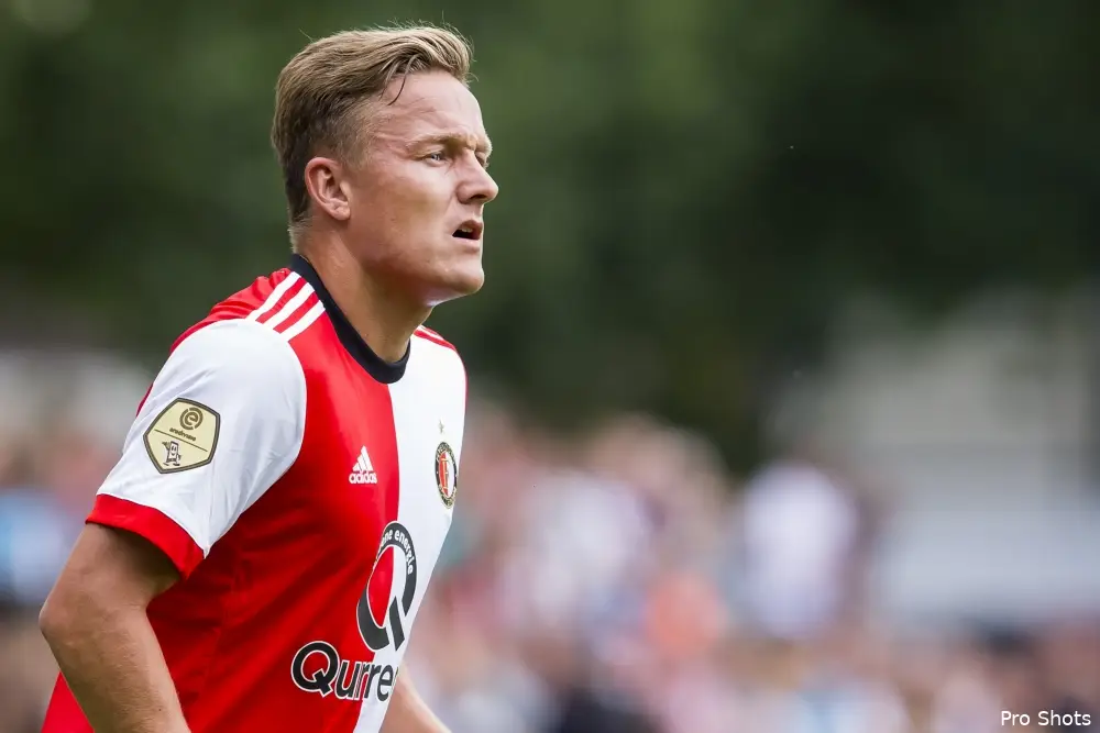 Toornstra: ''Hij wilde er niks van weten''