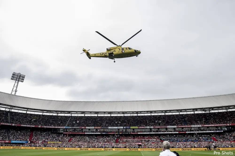 Data eerste training en Open Dag 2019-2020 bekend