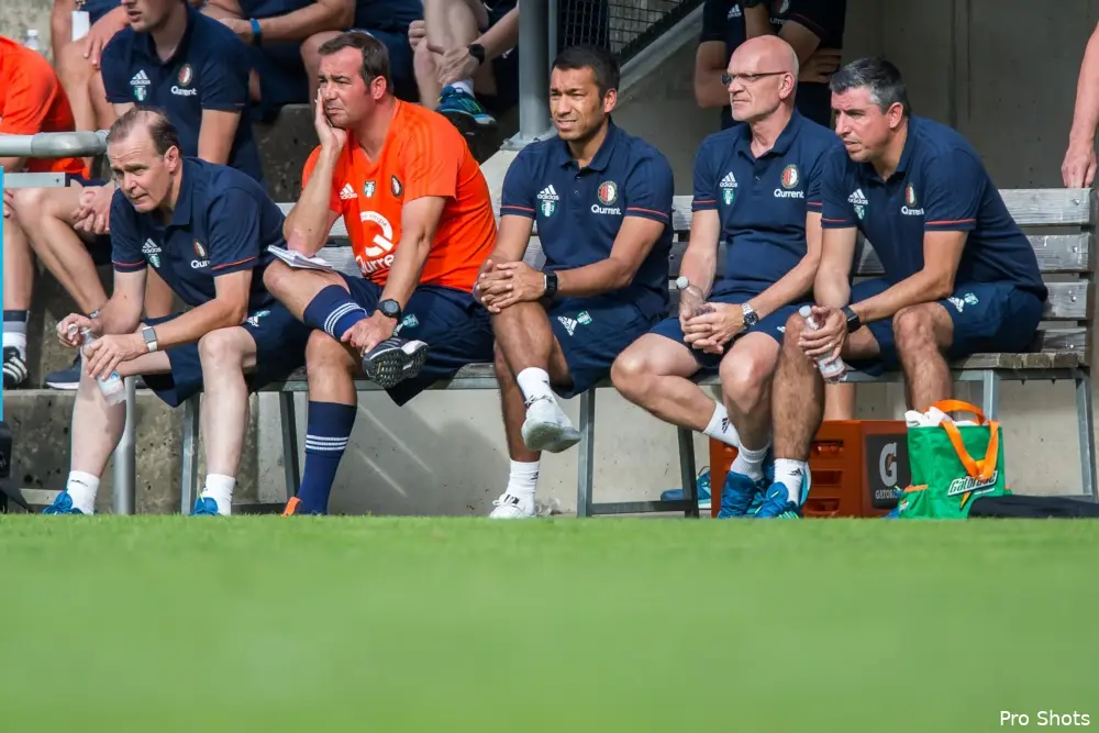 'Gio' over Johan Cruijff Schaal: ''Een prijs is een prijs''