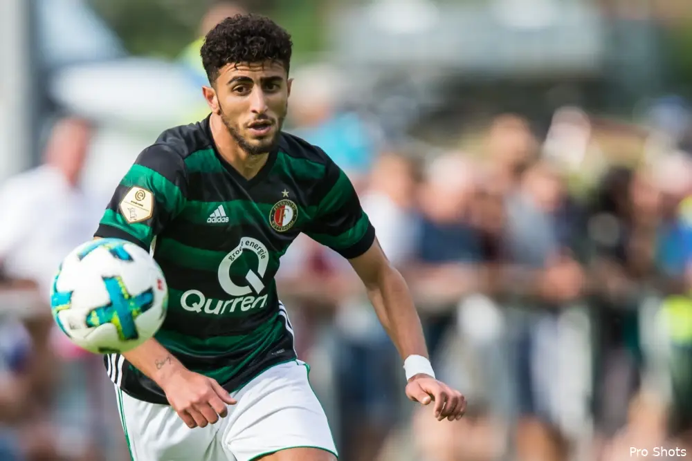 Bilal: ''Rustig opbouwen naar de competitie en de Supercup''