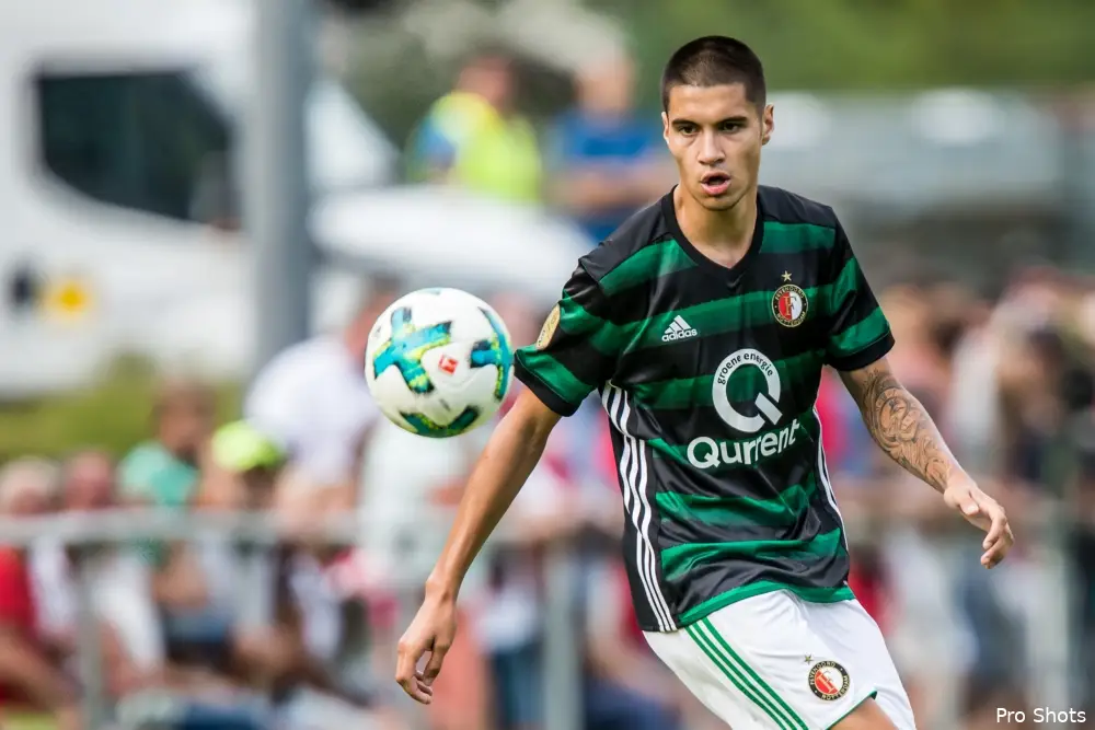 Stouten over Diks: ''Laten we niet te hard zijn''