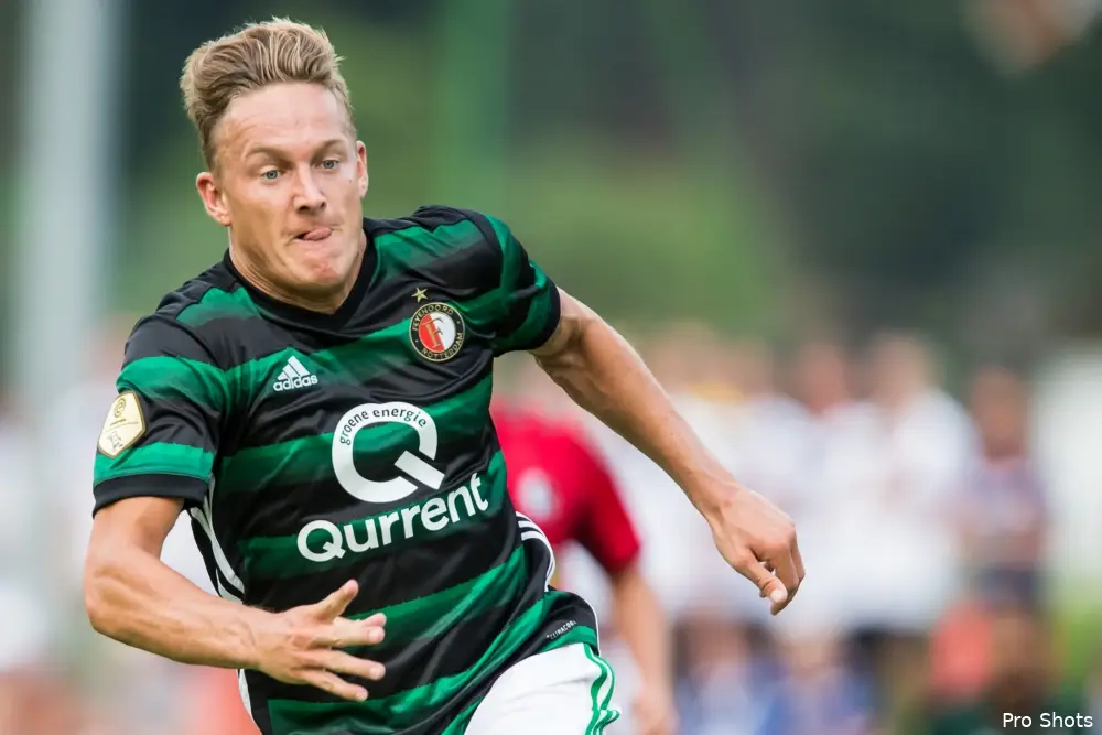 'Brede' Toornstra: ''Het zijn de colaatjes, denk ik''