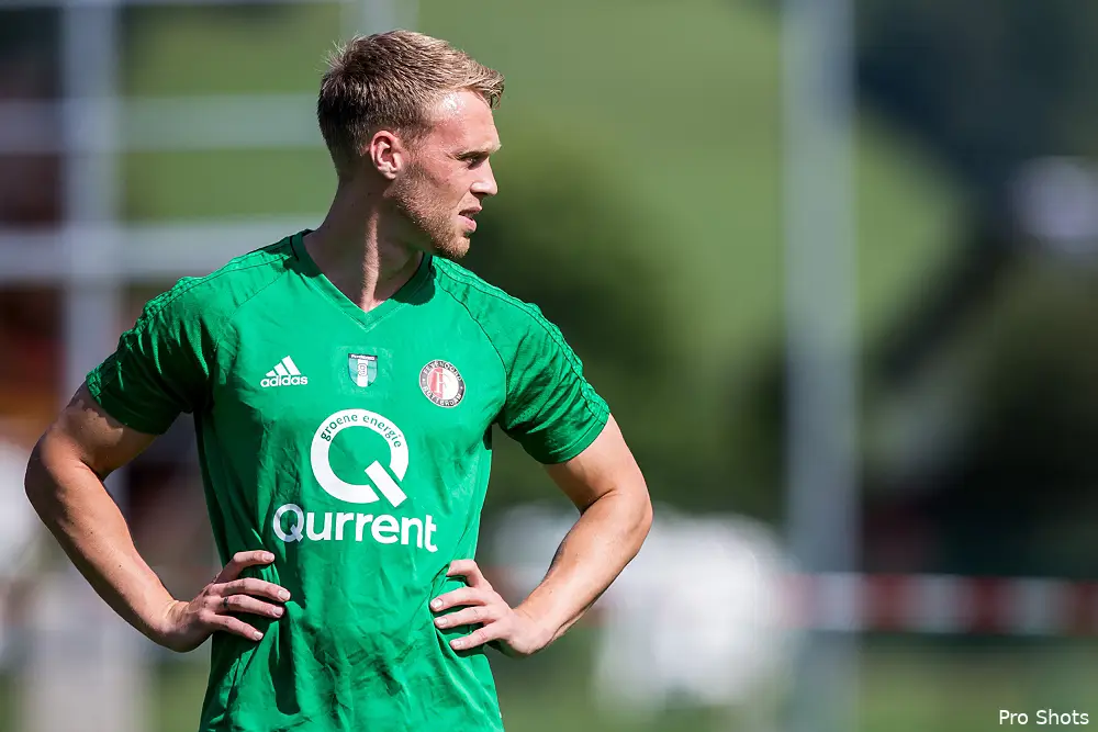 'Bayern München informeert naar Jørgensen'