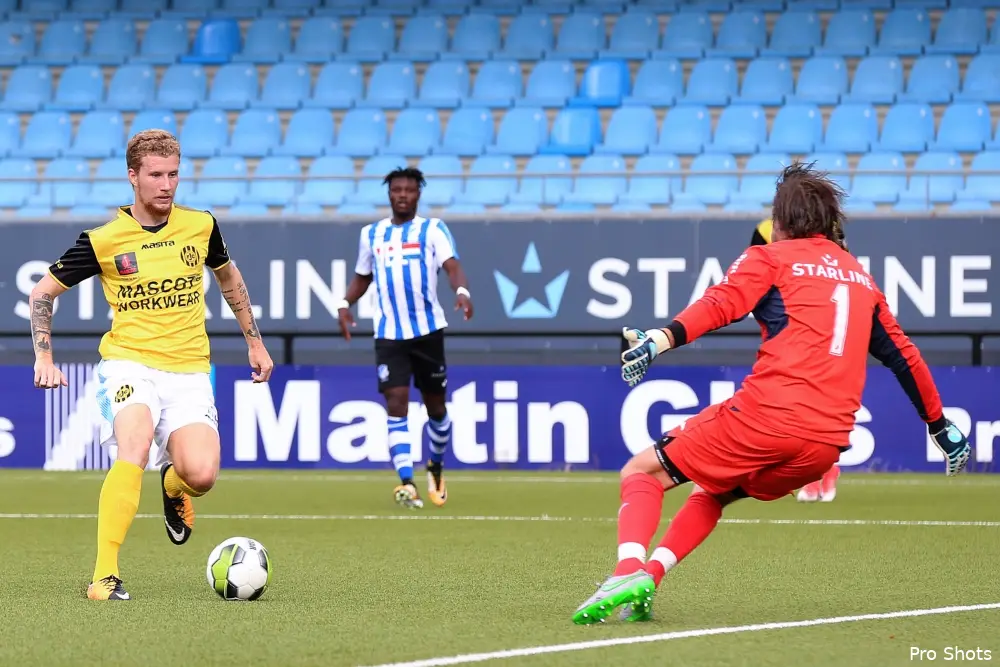 De tegenstander: Roda JC wil goede lijn doortrekken