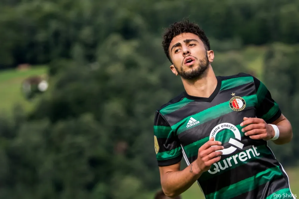 Basacikoglu over transfer: ''Aangegeven dat ik meer wil spelen''