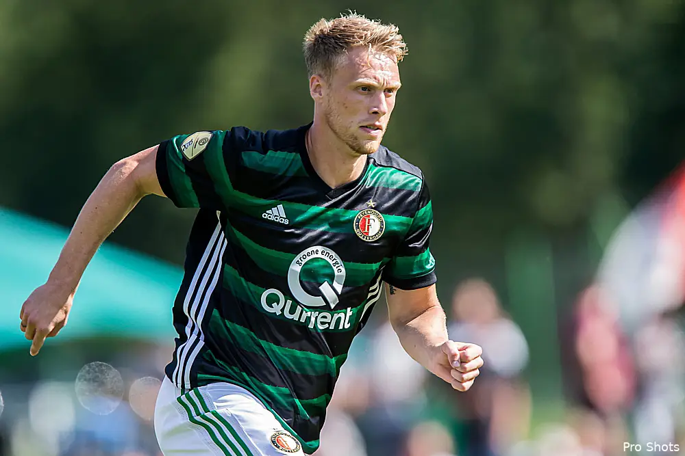 Jørgensen wil blijven: ''Eerste indruk nieuwelingen is goed''