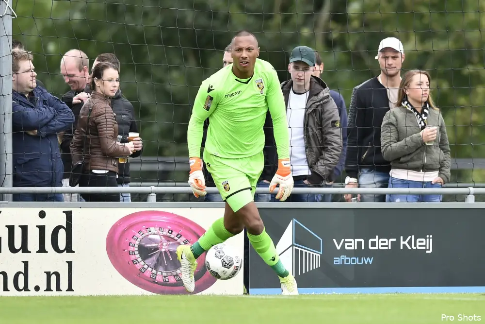 Room meldt zich ziek en mist Feyenoord - Vitesse