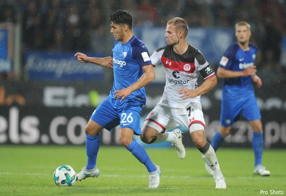 #TT | Feyenoord geïnteresseerd in middenvelder Saglam
