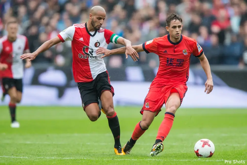 El Ahmadi: ''Zaterdag kunnen we kijken waar we staan''