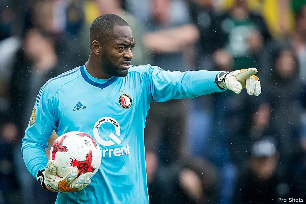 Kenneth Vermeer definitief naar Club Brugge