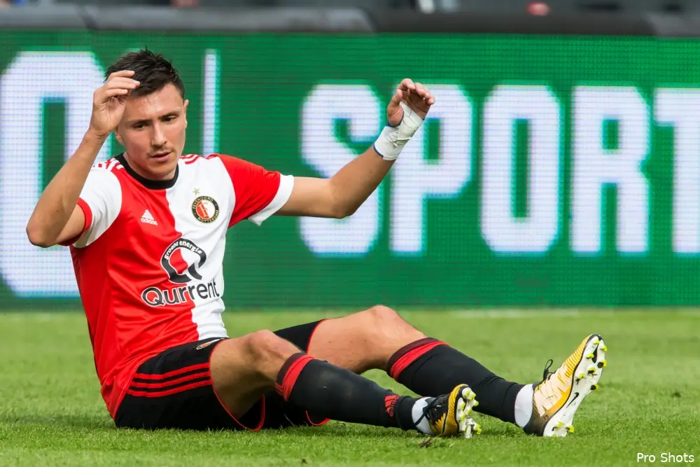 Berghuis over videoscheids: ''Lijkt meer op spel op Playstation''