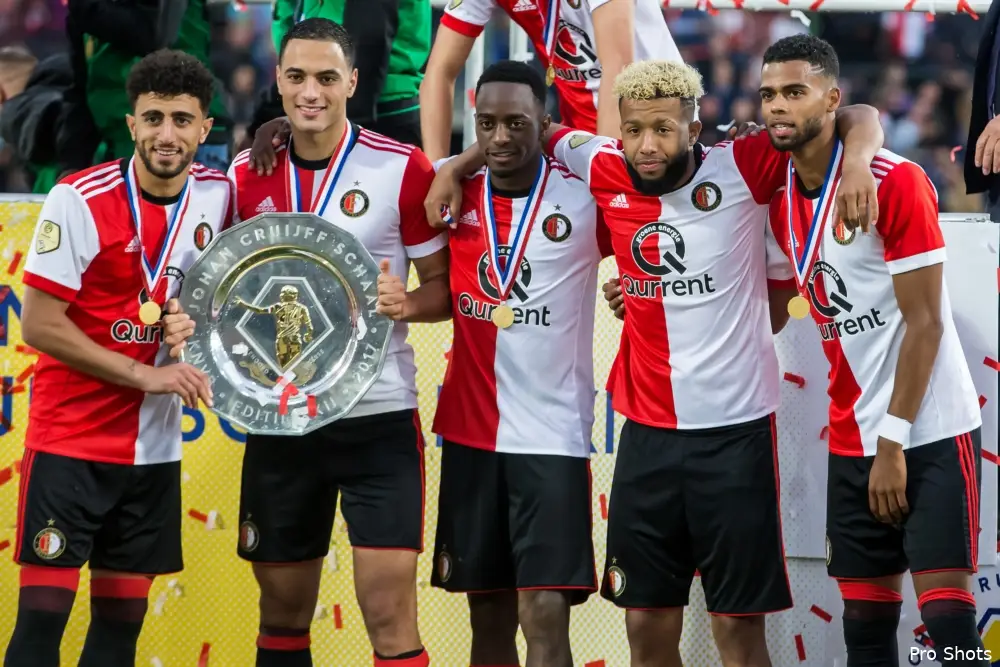 Lof voor Haps: ''Hij begrijpt het spelletje helemaal''