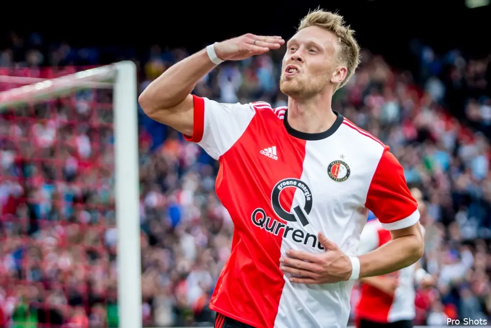 Mossou over Jørgensen: ''Zulke transfers komen bijna altijd rond''