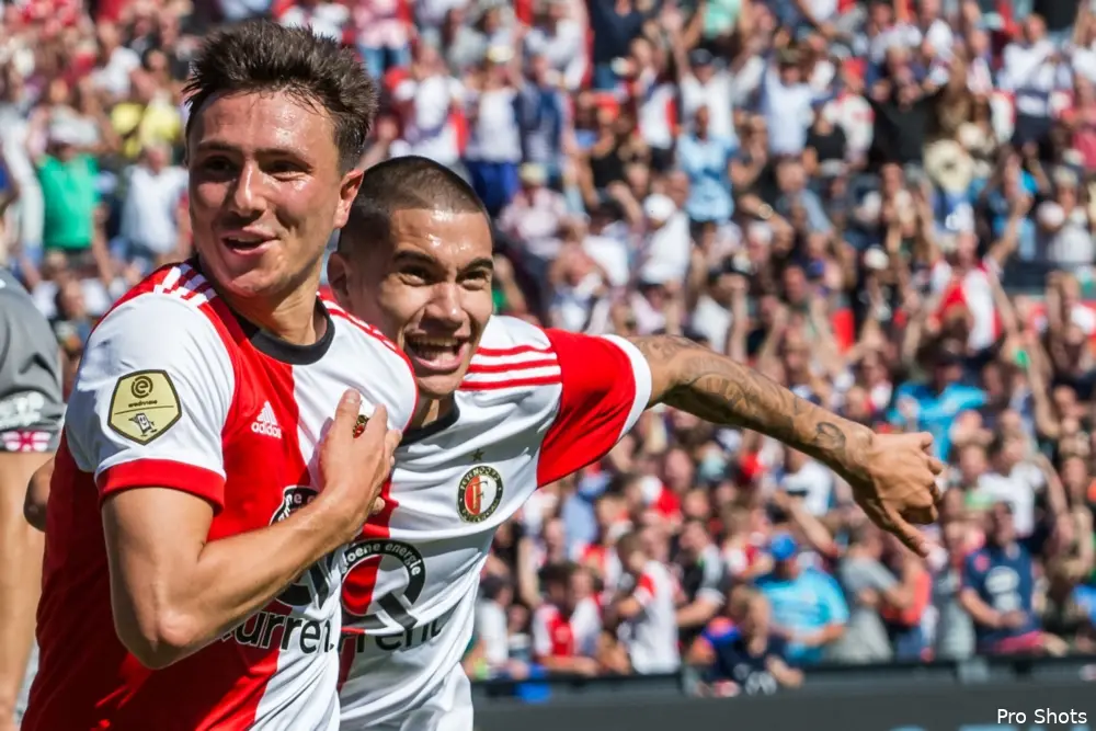 Kein Geloel: ''Wij zijn allemaal een beetje verliefd op Berghuis''
