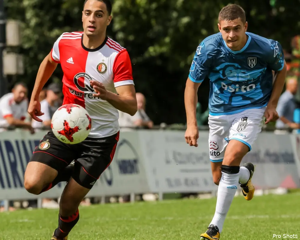 El Ahmadi gelooft in Amrabat: ''Heb vertrouwen in die jongen''