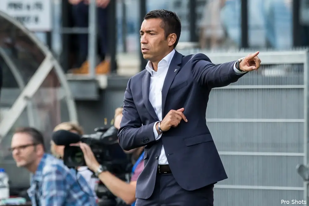 Van Bronckhorst: ''Moesten de wedstrijd eerder beslissen''