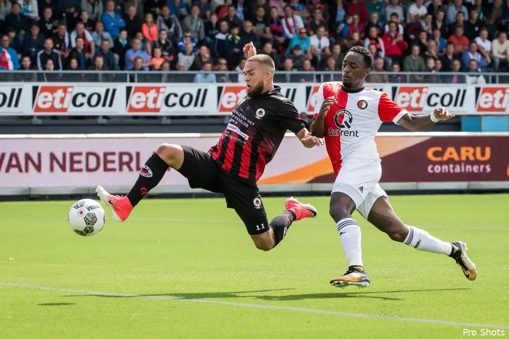 De Wolf: ''Haps en Botteghin krijgen een dikke voldoende''
