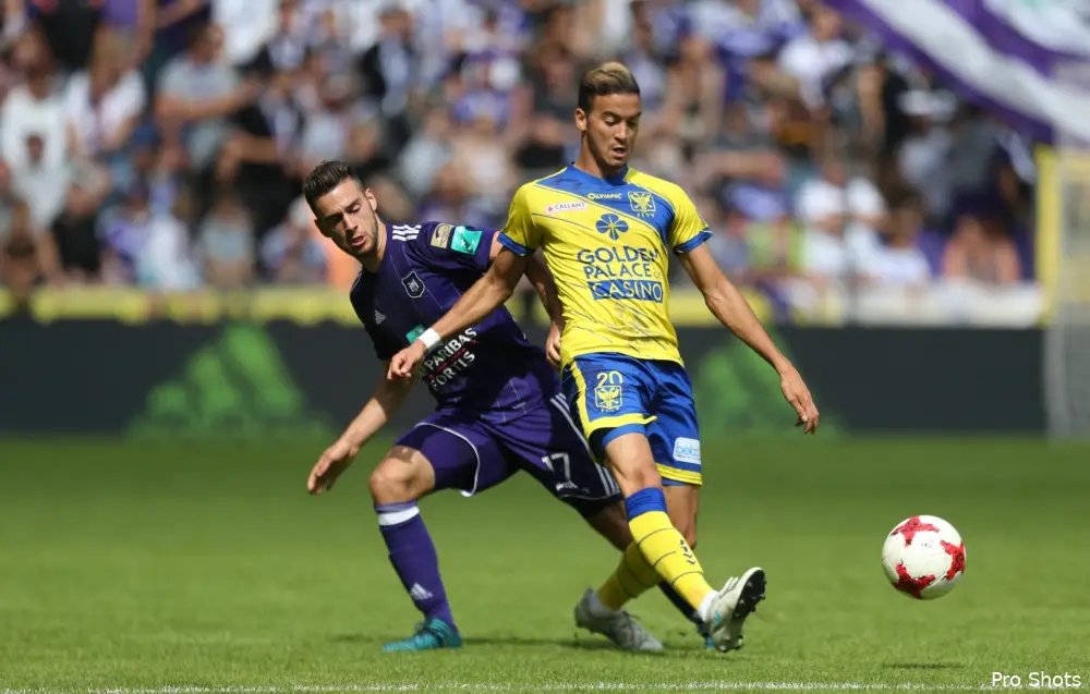 #TT | Feyenoord aast op rechtsback Dussaut