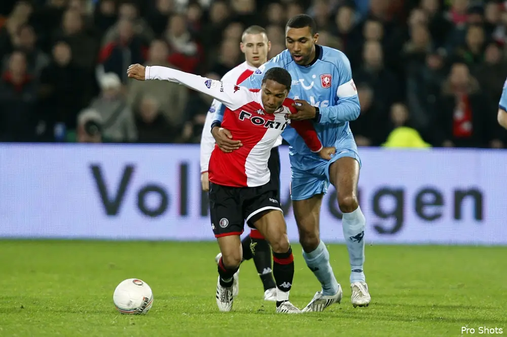 Engelaar zei 'nee' tegen trainerscursus bij Feyenoord