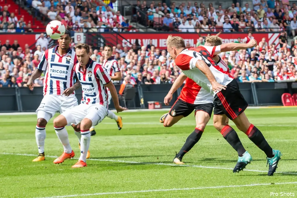 Toornstra: ''Normaal is Nicolai de eerste keus''