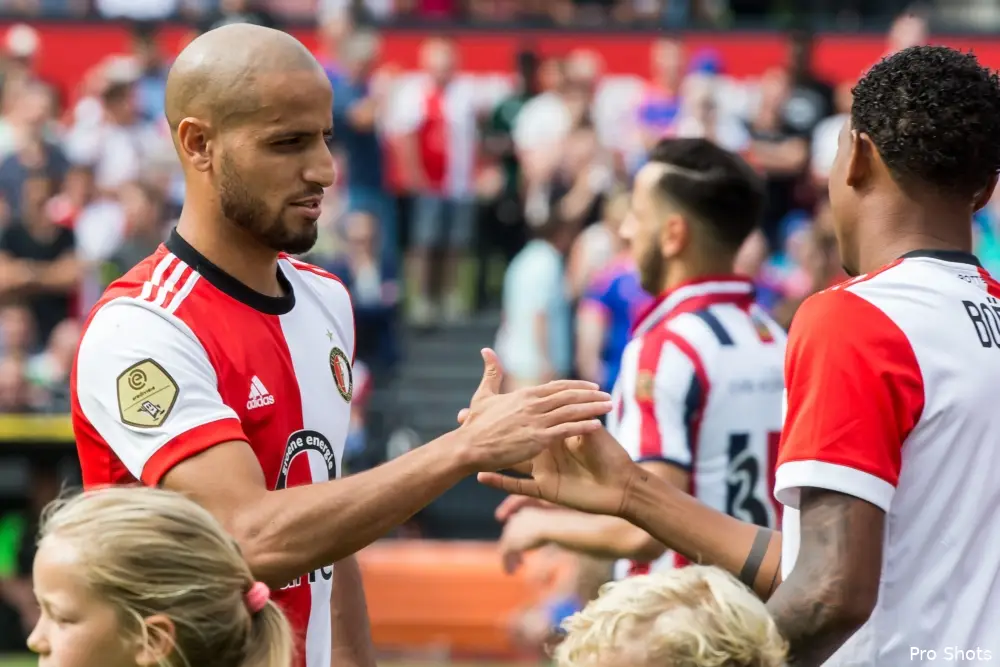 ''Dan zie je hoe belangrijk de wedstrijd voor de supporters is''