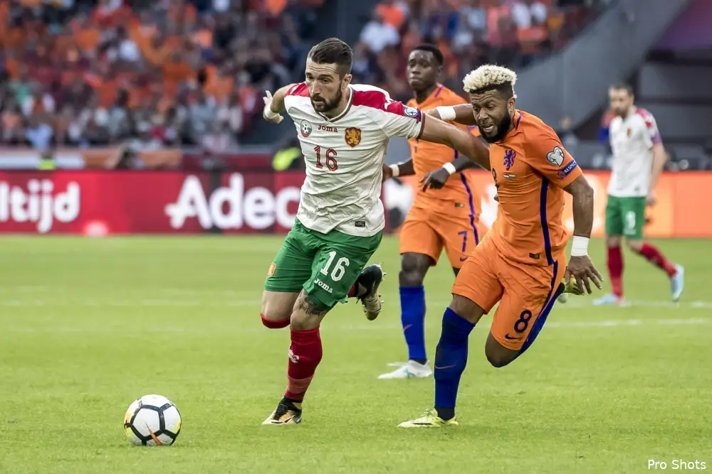 Vilhena en Berghuis in voorlopige selectie Oranje