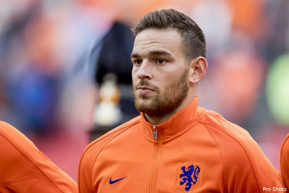''Vincent Janssen zou een goede spits voor Feyenoord zijn''