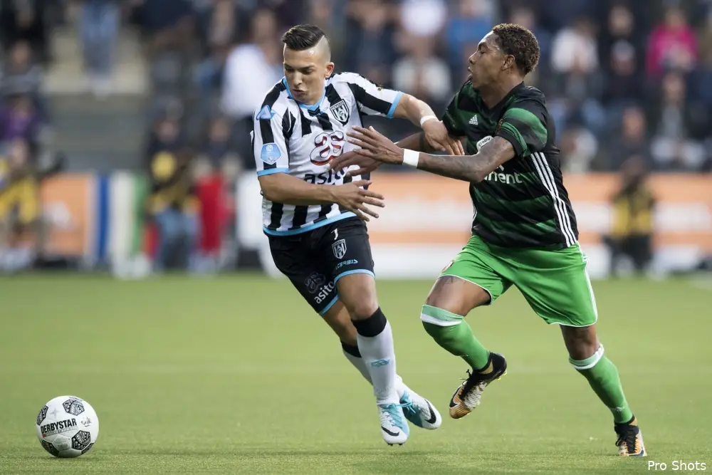 Boëtius: ''De tweede helft maakten we veel te veel foutjes''