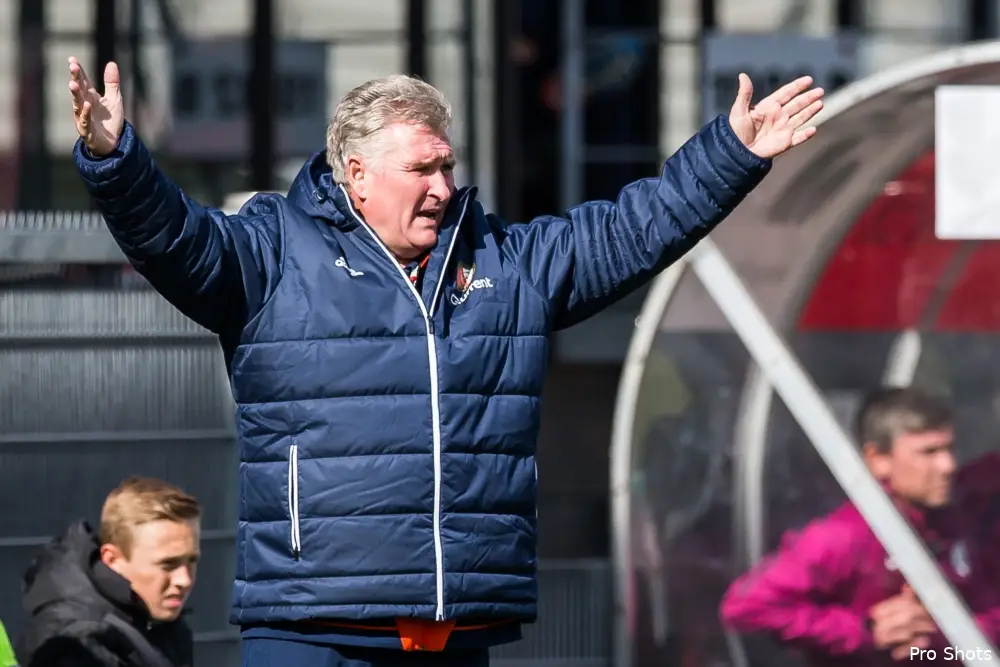 Adriaanse vol vertrouwen: ''Uitgaan van eigen kracht''