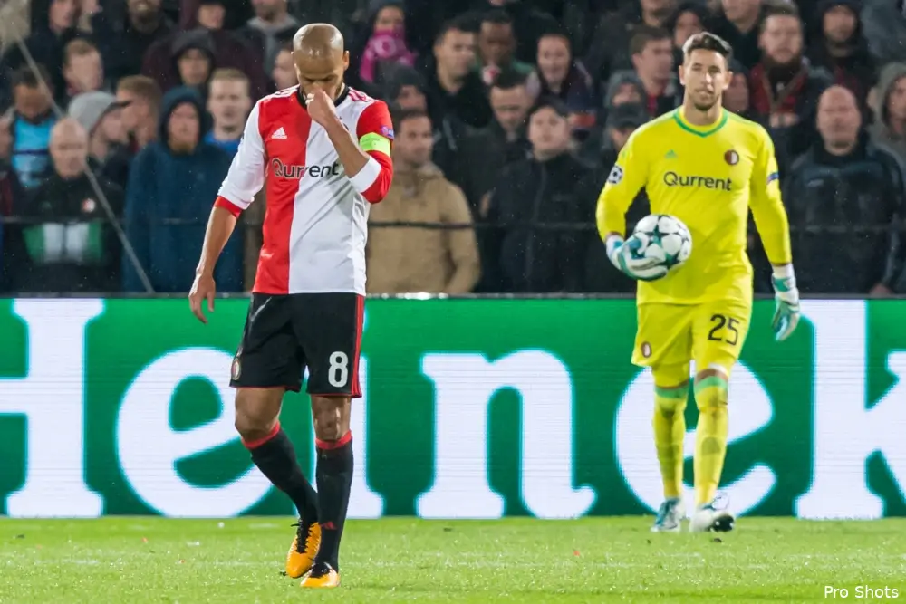 El Ahmadi: ''Onnodig, maar wel enigszins begrijpelijk''