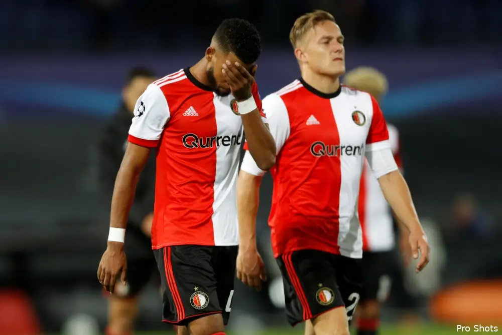 Toornstra: ''Helaas was ik daar het slachtoffer van''