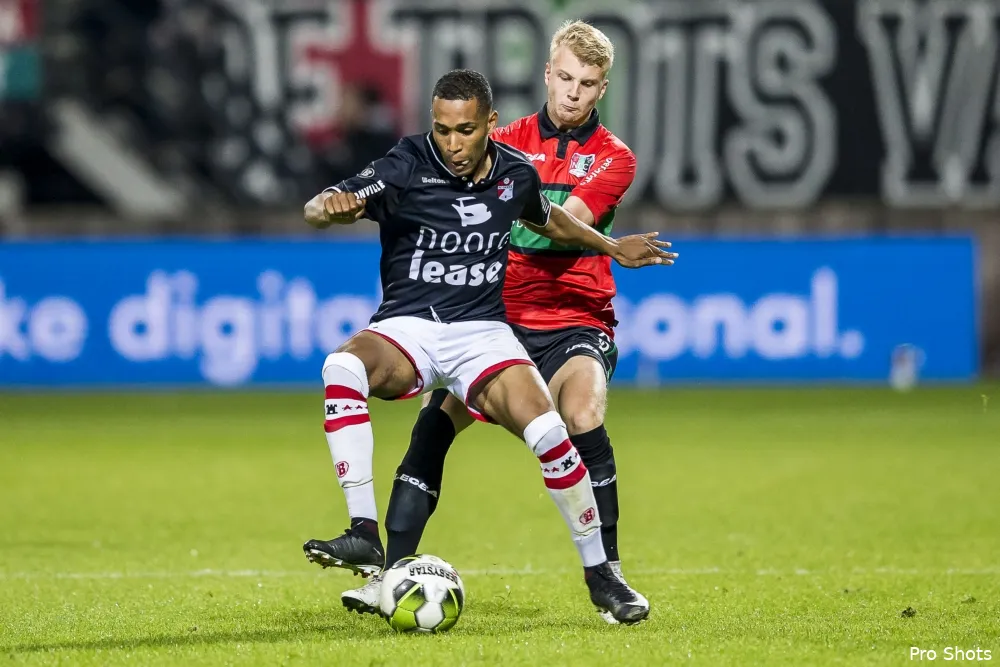 Schuurman maakt rentree in oefenwedstrijd