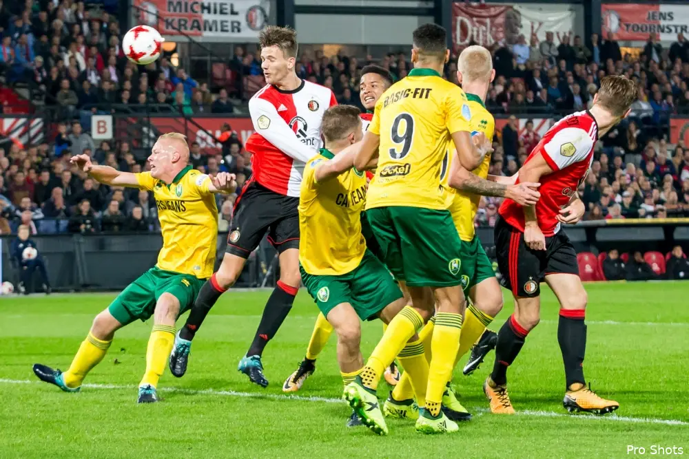 'Kramer niet haalbaar voor ADO Den Haag'
