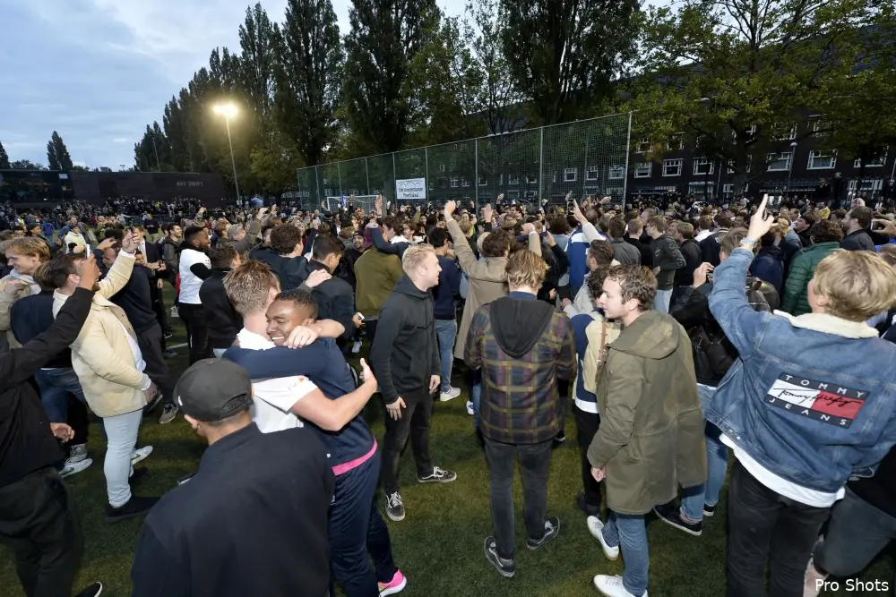 Swift klaar voor 'mooiste duel uit clubgeschiedenis'