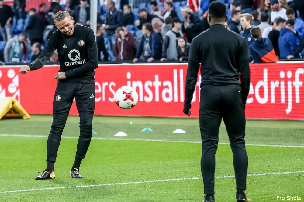 Van Duren over blessure Van Beek: ''Dit was te voorkomen''