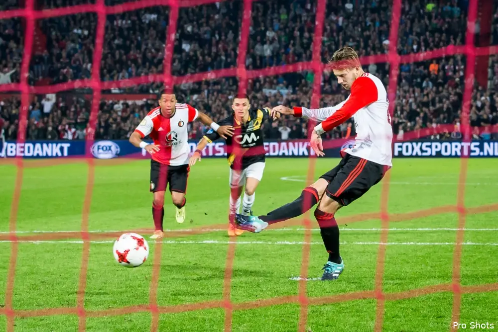 Van Bronckhorst: ''Kramer is geblesseerd''