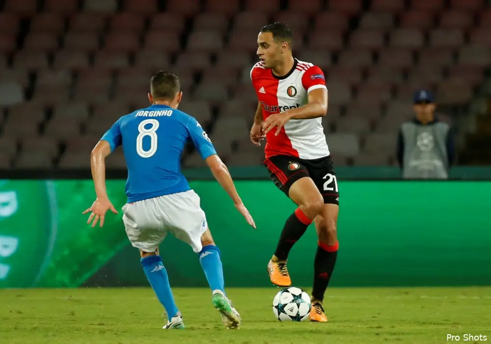 MATCHDAY! Feyenoord - SSC Napoli
